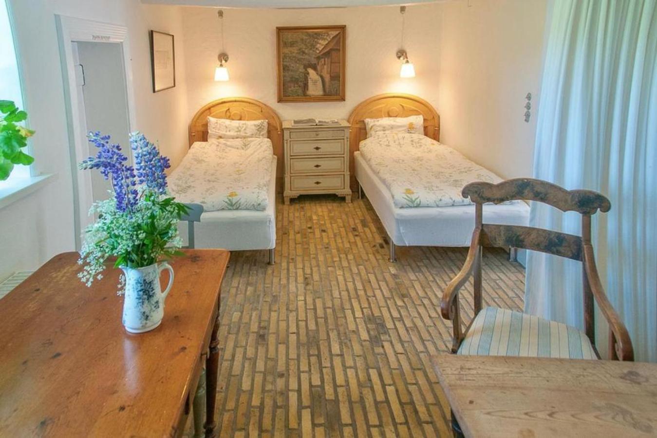 Lillemollens Bed & Breakfast Orbaek  Exterior foto