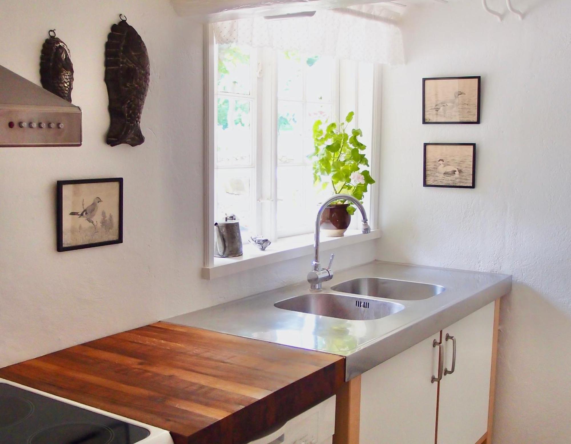 Lillemollens Bed & Breakfast Orbaek  Exterior foto
