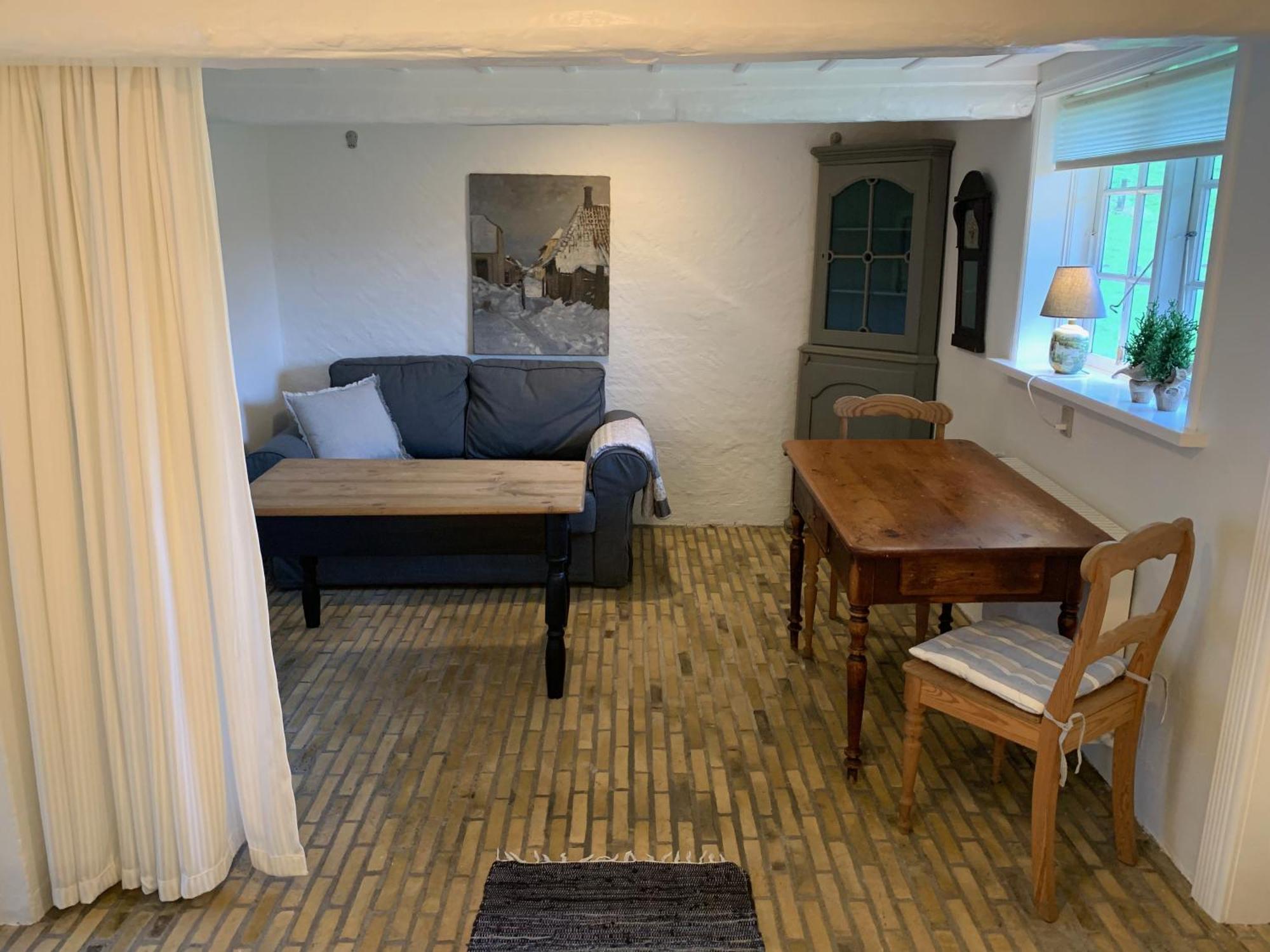 Lillemollens Bed & Breakfast Orbaek  Exterior foto
