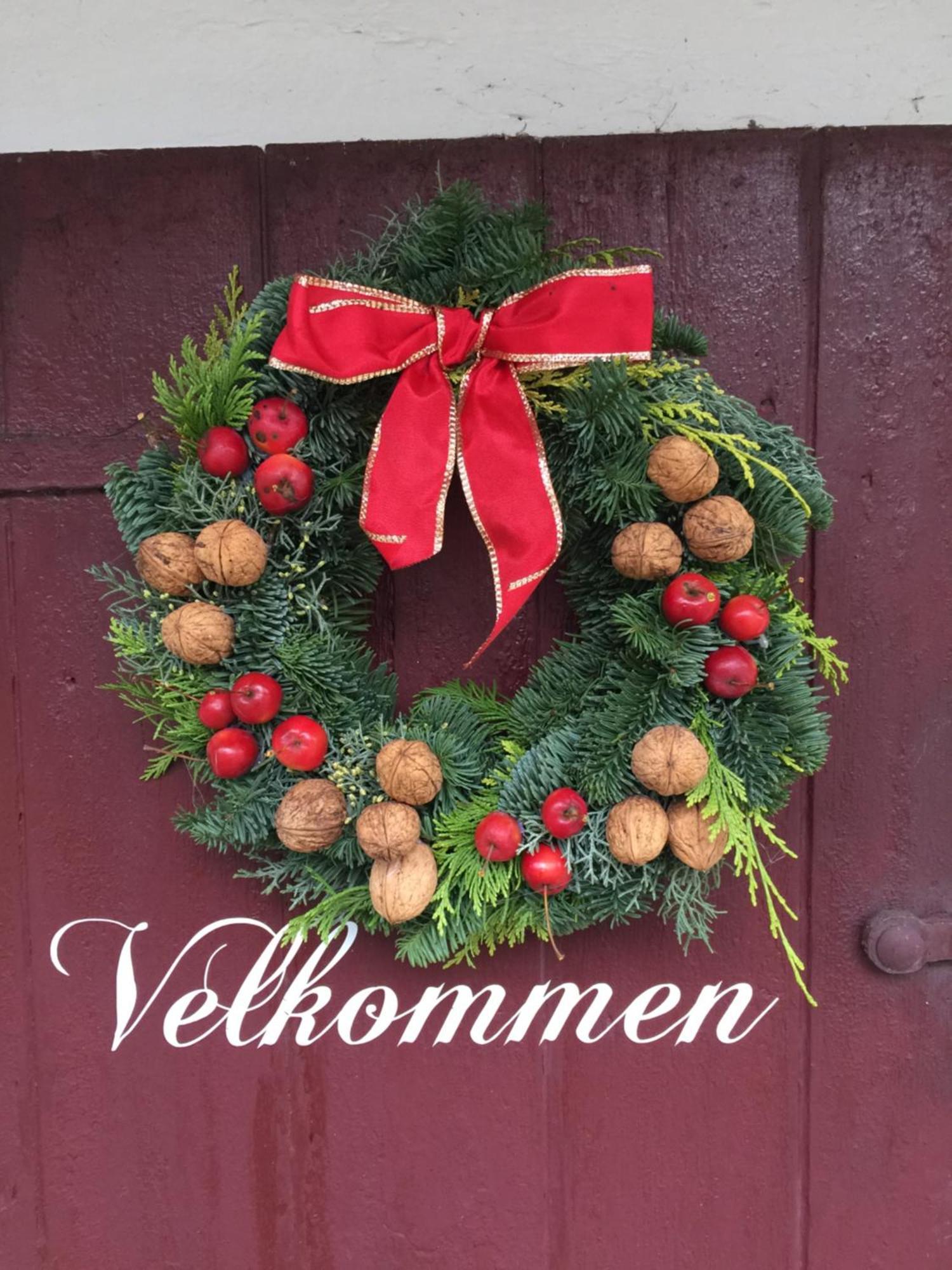 Lillemollens Bed & Breakfast Orbaek  Exterior foto